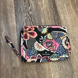 Vera Bradley Diaper Wristlet